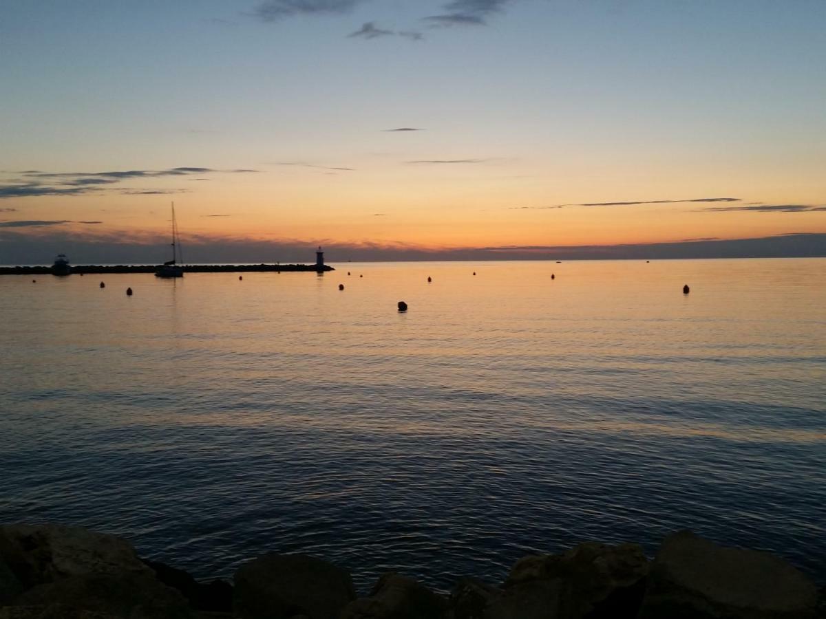Leona Lejlighed Novigrad Istria Eksteriør billede